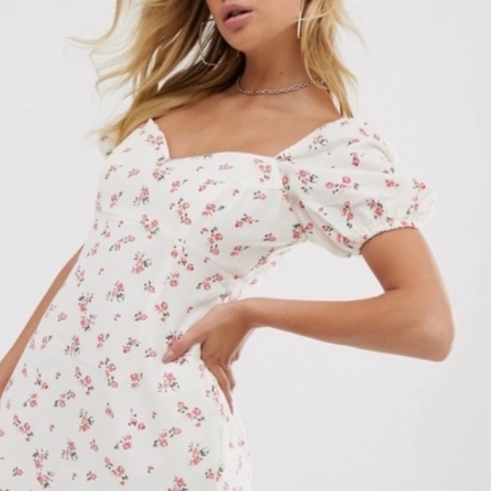 Talulah Avery Floral Mini Dress Size XS NWT